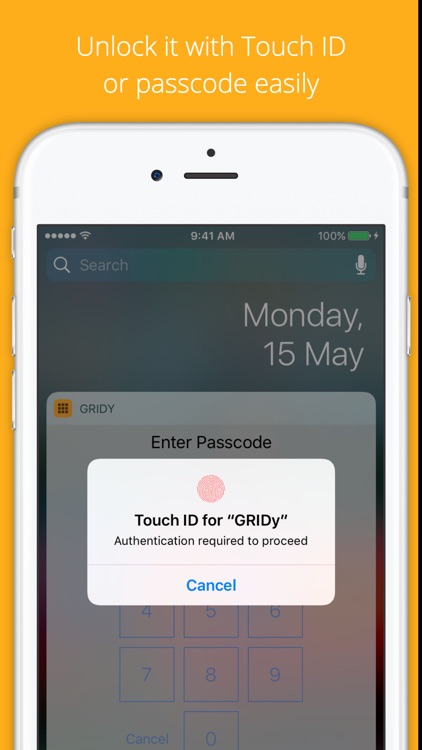 GRIDy - Photo Widget : GIF support screenshot-3