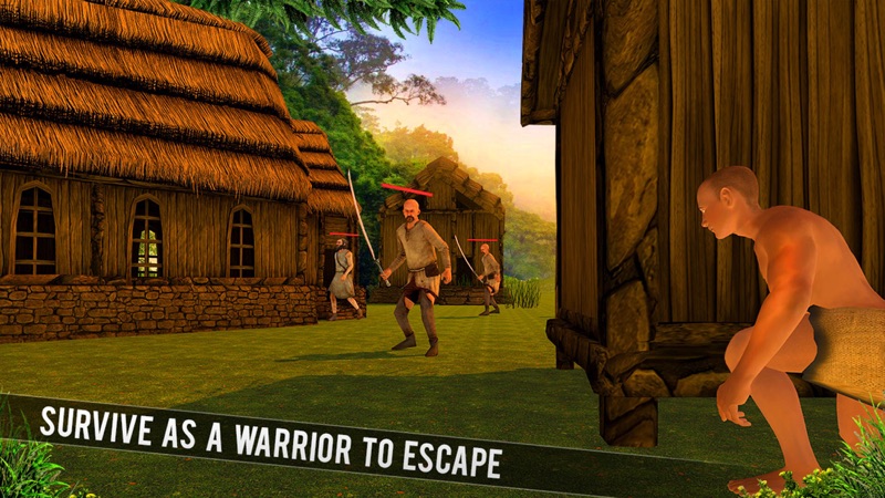 Survival Wildest Island Escape screenshot 3