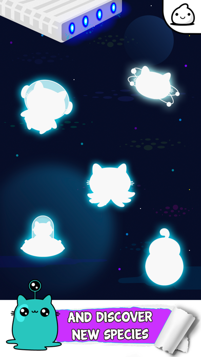 Screenshot #3 pour Kitty Cat Evolution Game
