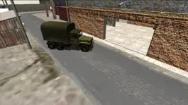 Game screenshot truck parking 3D car simulator game mod apk