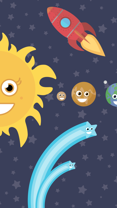 Screenshot #2 pour Outer Space Sticker Pack