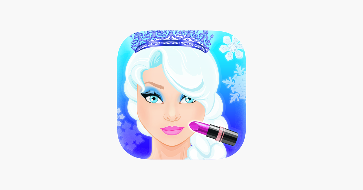 Princesa salao de beleza jogo na App Store