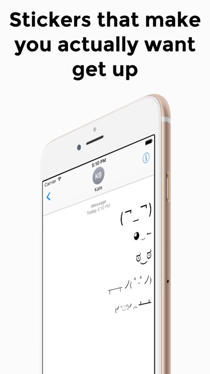Unicode Faces