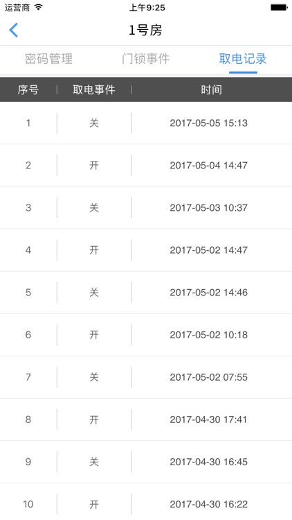 芝麻云门禁 screenshot-3