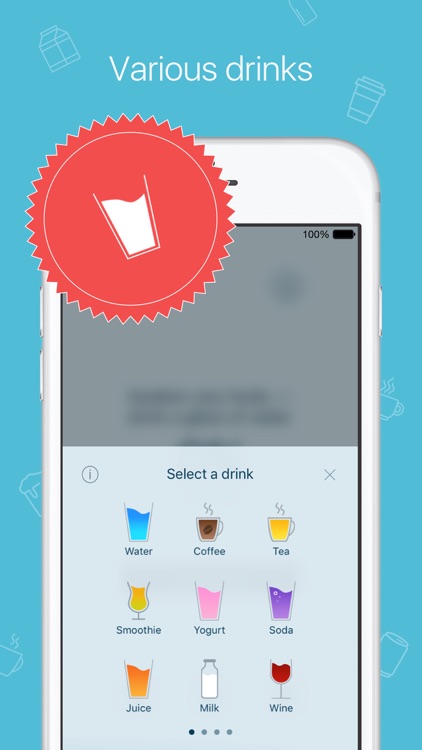 My Water Balance: Daily Drink Tracker & Reminder