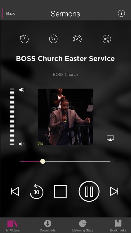 BOSS Church