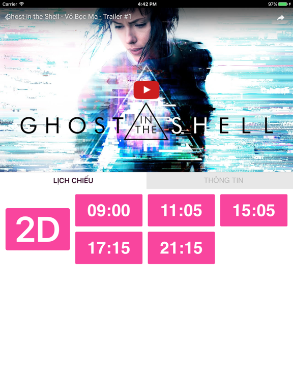 Screenshot #5 pour CineStar Da Lat