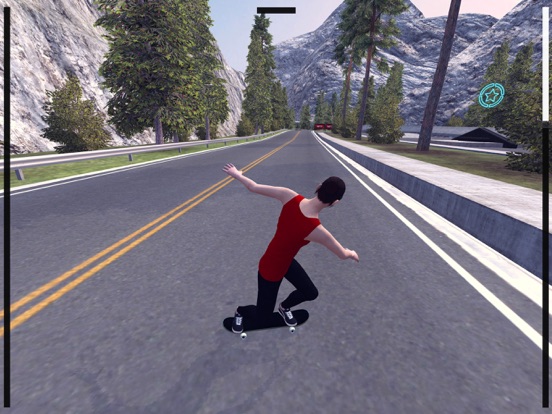 Игра MyTP Skateboarding