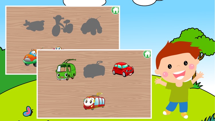 New educational kids games for 2 to 3 years old screenshot-4