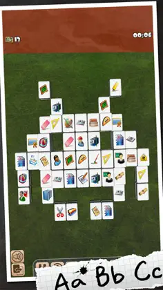 Mahjong 2 Classroom - Screenshot 1