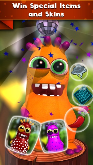 Neeko - your interactive monster friend(圖4)-速報App