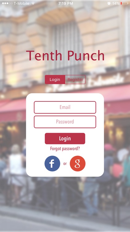 Tenth Punch