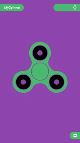 Game screenshot MySpinner - Controlled by phone's accelerometer mod apk