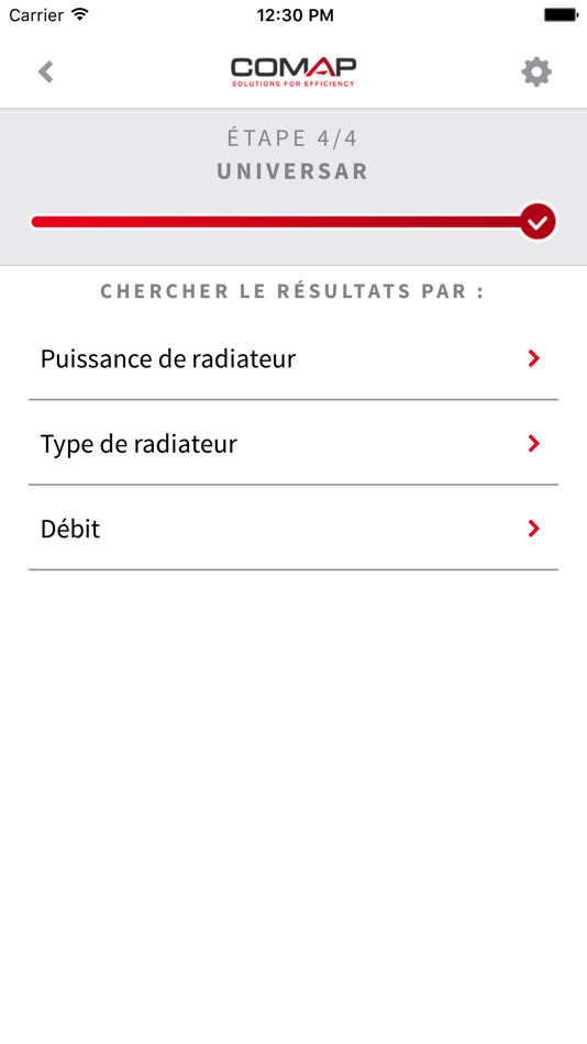 #5. MyCOMAP (iOS) Podle: COMAP S.A.