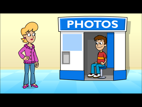Screenshot #6 pour HKL Photo Booth