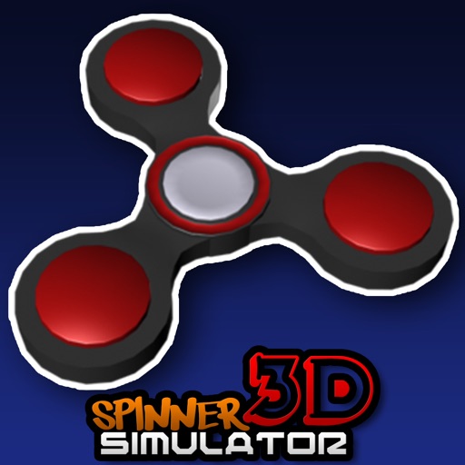 Spinner 3D Simulator