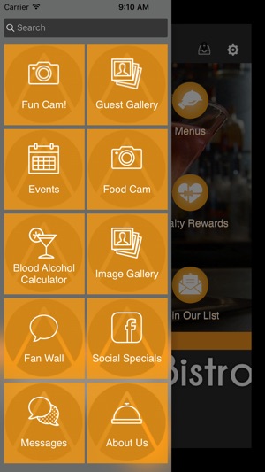 Anoosh Bistro(圖2)-速報App
