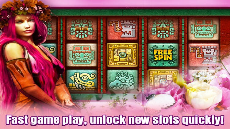 Fun Slot Games - Wild Orchid screenshot-4