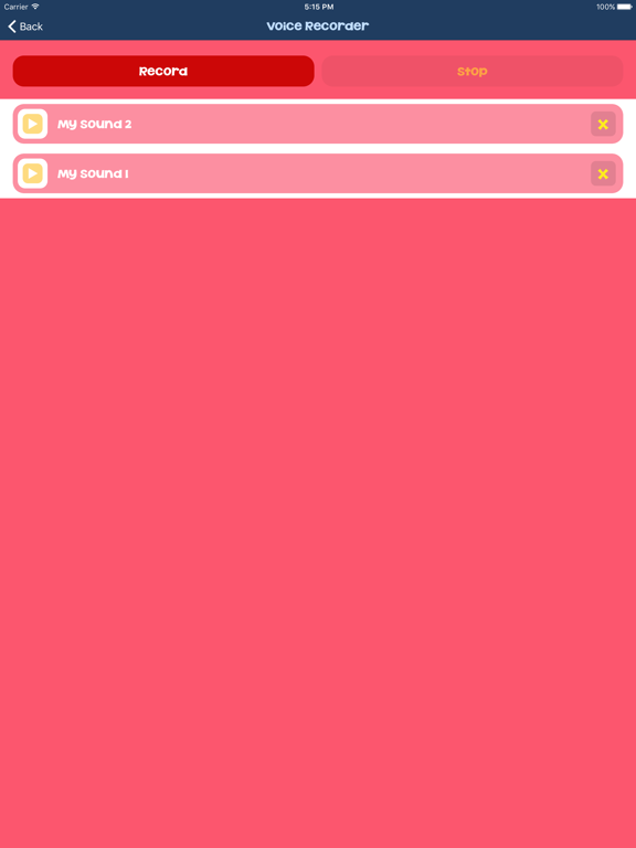 Screenshot #5 pour Animal Sounds From Nature