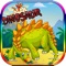 Dinosaur Games Puzzles : Dino Foods Match