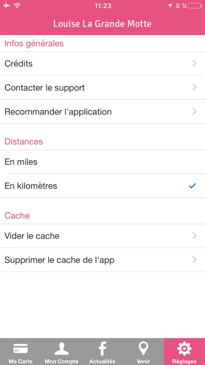 LOUISE La Grande Motte screenshot-4