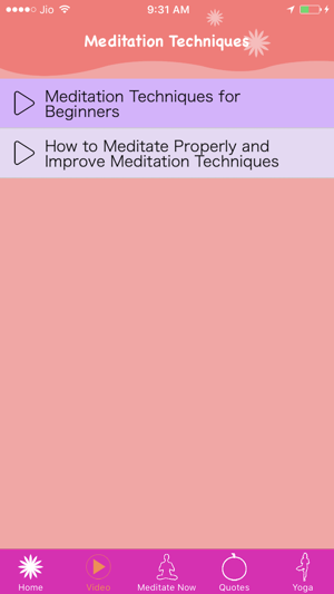 Meditation Techniques(圖3)-速報App
