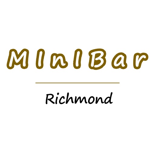 Minibar RVA icon