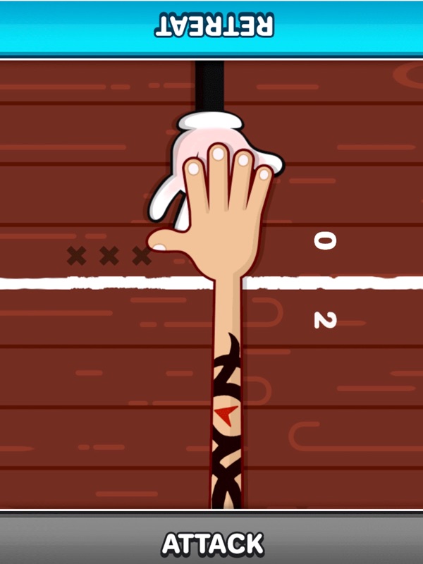 Slap Red Hands. screenshot 5