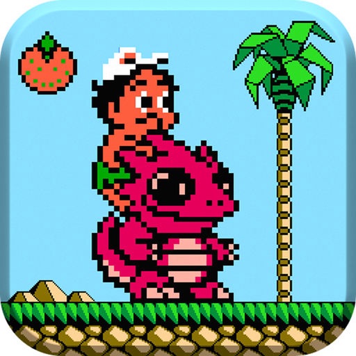 Super Adventure-Classic Parkour game icon