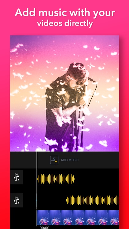 Slow Motion - Reverse Video Editor with Music