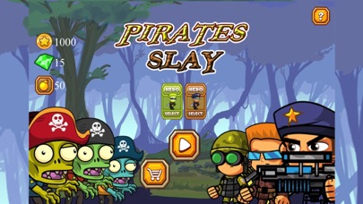 Pirates Kill - Everybody's playing 1.0.3 IOS -