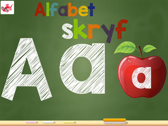 Screenshot #4 pour Alfabet Skryf met Fonetiese Klanke in Afrikaans