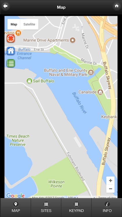 Buffalo Lighthouse screenshot-4