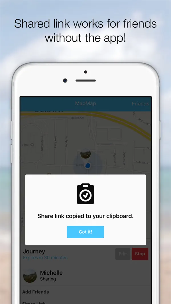 #3. MapMapMe (iOS) بواسطة: Christian Inkster