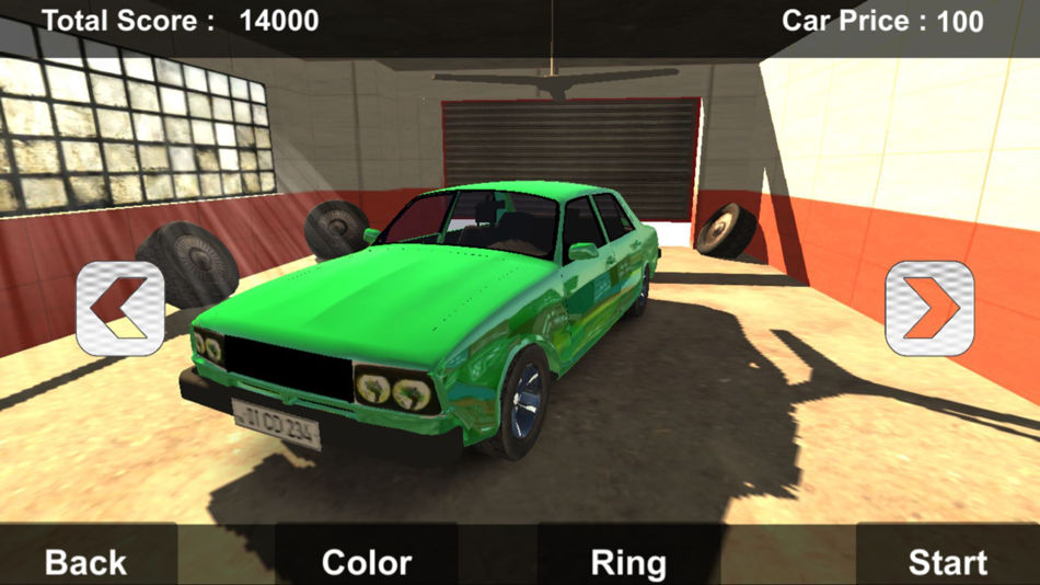 #4. Initial Parking (iOS) 由: Jin Hua