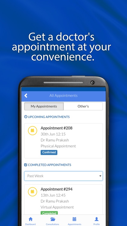 Right Ease User screenshot-3