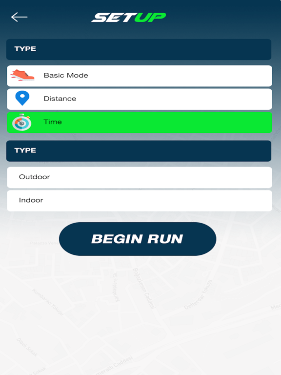 Screenshot #5 pour GO RUN - GPS Running & Loss Your Weight