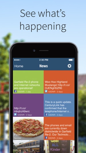 Garfield School District Re-2(圖3)-速報App