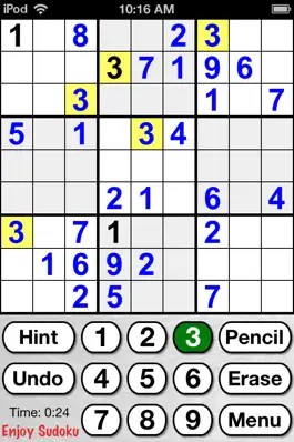 Game screenshot :) Sudoku mod apk