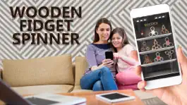 Game screenshot Fidget Spinner Stress Reliever apk