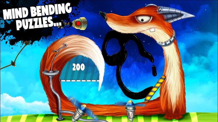 Feed Me Oil 2: Liquid Puzzle Adventure screenshot-3
