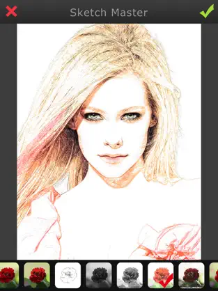 Imágen 1 Sketch Master - My Cartoon Photo Filter Avatar Pad iphone