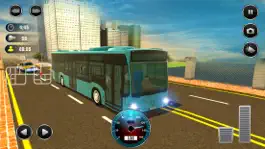 Game screenshot City Driving Bus Simulator mod apk