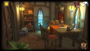 wizard’s house：Escape the Magic room screenshot #5 for iPhone