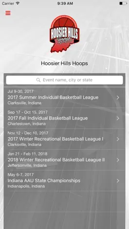 Game screenshot Hoosier Hills Hoops mod apk