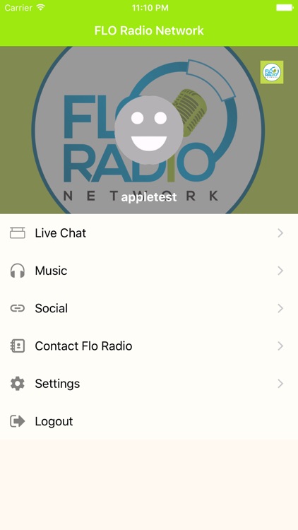 FLO Radio Network
