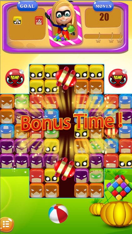 Super Box Blast - Pop Toy Hero