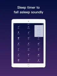 natural - sleep sounds ipad capturas de pantalla 3