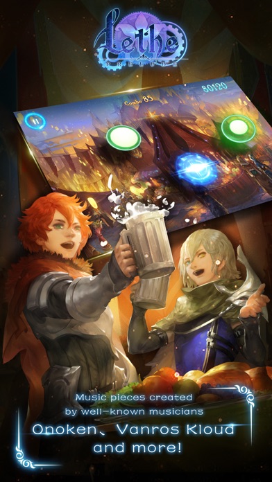 Screenshot #3 pour Lethe