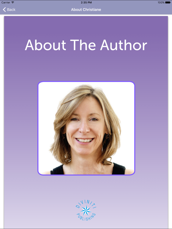 Screenshot #5 for Bedtime Meditations For Kids by Christiane Kerr